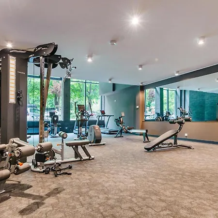 Διαμέρισμα Hawana C310 - Garaz Basen Fitnes Bawialnia W Cenie- Nadmorskie Tarasy - *