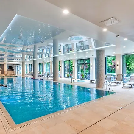 Hawana C310 - Garaz Basen Fitnes Bawialnia W Cenie- Nadmorskie Tarasy - Kołobrzeg