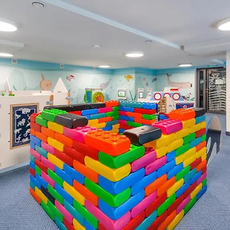 Hawana C310 - Garaz Basen Fitnes Bawialnia W Cenie- Nadmorskie Tarasy - * Kołobrzeg