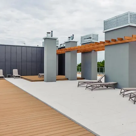 Hawana C310 - Garaz Basen Fitnes Bawialnia W Cenie- Nadmorskie Tarasy - *