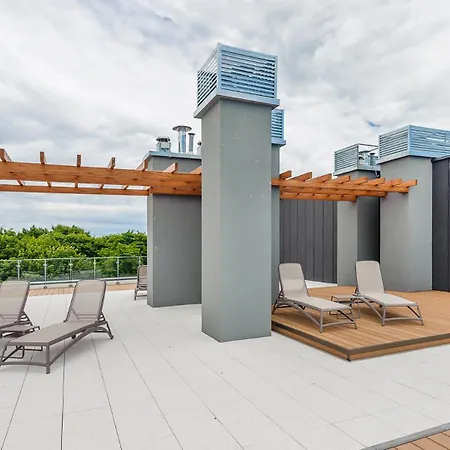 Hawana C310 - Garaz Basen Fitnes Bawialnia W Cenie- Nadmorskie Tarasy - Kołobrzeg