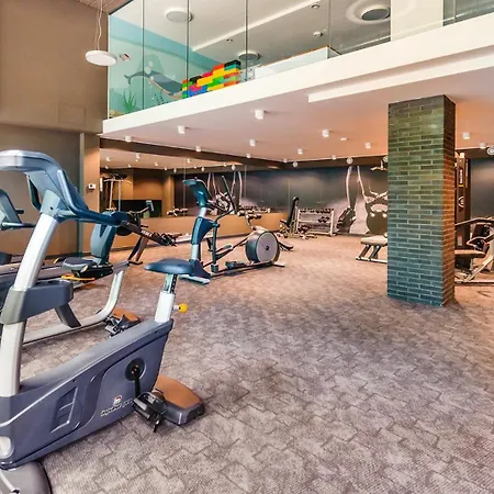 Hawana C310 - Garaz Basen Fitnes Bawialnia W Cenie- Nadmorskie Tarasy -