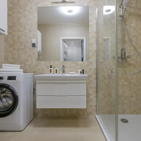 Hawana C310 - Garaz Basen Fitnes Bawialnia W Cenie- Nadmorskie Tarasy - * Kołobrzeg