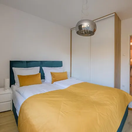 Hawana C310 - Garaz Basen Fitnes Bawialnia W Cenie- Nadmorskie Tarasy - Kołobrzeg