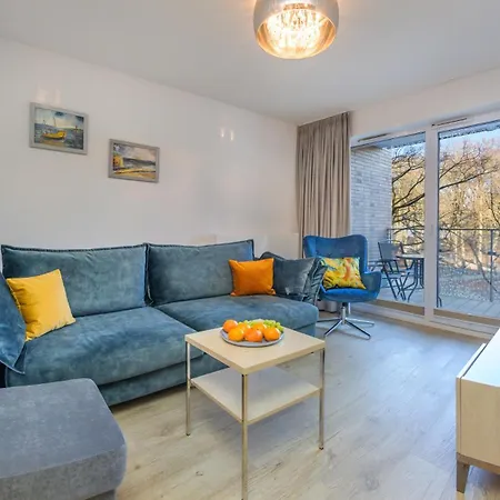 Hawana C310 - Garaz Basen Fitnes Bawialnia W Cenie- Nadmorskie Tarasy - Διαμέρισμα