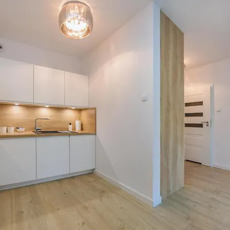 Διαμέρισμα Hawana C310 - Garaz Basen Fitnes Bawialnia W Cenie- Nadmorskie Tarasy - *