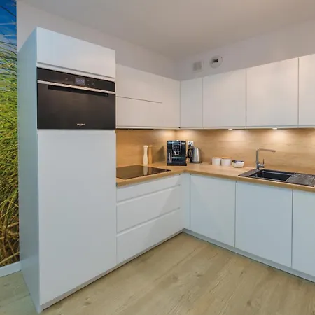 Hawana C310 - Garaz Basen Fitnes Bawialnia W Cenie- Nadmorskie Tarasy - * Kołobrzeg