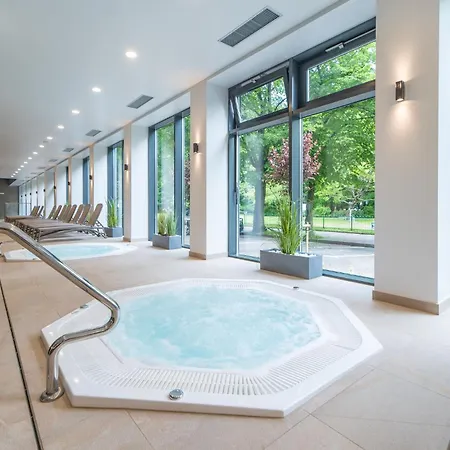 Διαμέρισμα Hawana C310 - Garaz Basen Fitnes Bawialnia W Cenie- Nadmorskie Tarasy - Kołobrzeg