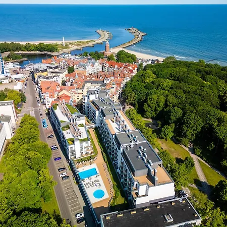 Hawana C310 - Garaz Basen Fitnes Bawialnia W Cenie- Nadmorskie Tarasy -