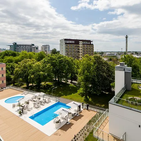 Hawana C310 - Garaz Basen Fitnes Bawialnia W Cenie- Nadmorskie Tarasy - Διαμέρισμα *