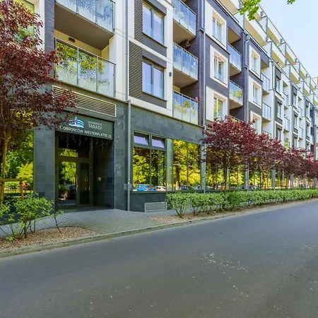 Hawana C310 - Garaz Basen Fitnes Bawialnia W Cenie- Nadmorskie Tarasy - Διαμέρισμα *