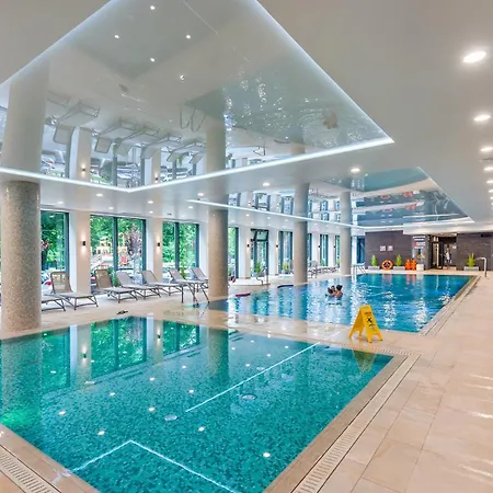 Hawana C310 - Garaz Basen Fitnes Bawialnia W Cenie- Nadmorskie Tarasy - *