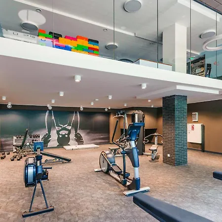 Daire Hawana C310, C211 - Garaz Basen Fitnes Bawialnia W Cenie- Nadmorskie Tarasy -