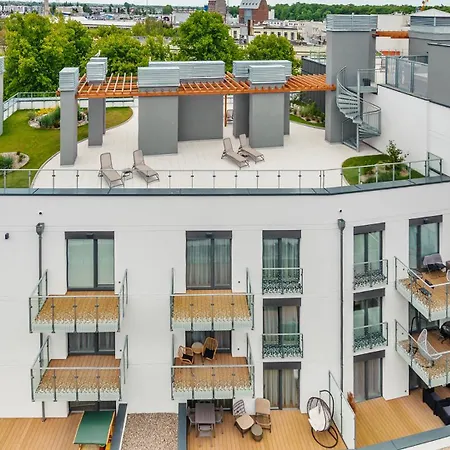 Hawana C310 - Garaz Basen Fitnes Bawialnia W Cenie- Nadmorskie Tarasy -