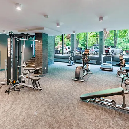 Hawana C310 - Garaz Basen Fitnes Bawialnia W Cenie- Nadmorskie Tarasy - Apartment