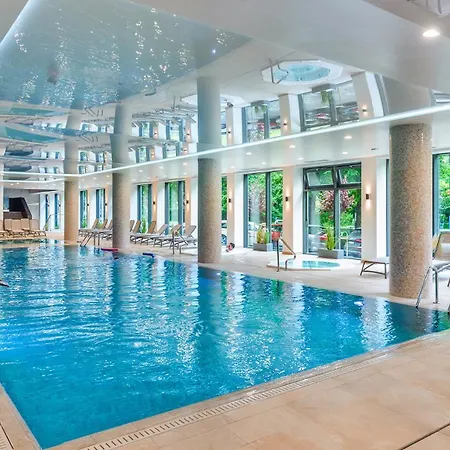 Hawana C310 - Garaz Basen Fitnes Bawialnia W Cenie- Nadmorskie Tarasy - Apartment