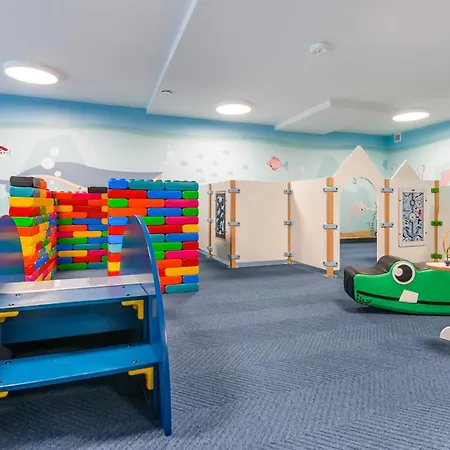 アパート Hawana C310 - Garaz Basen Fitnes Bawialnia W Cenie- Nadmorskie Tarasy - コウォブジェク