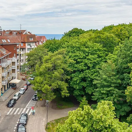 Daire Hawana C310, C211 - Garaz Basen Fitnes Bawialnia W Cenie- Nadmorskie Tarasy - *