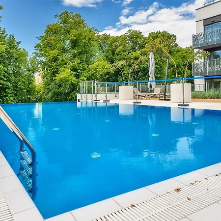 Hawana C310 - Garaz Basen Fitnes Bawialnia W Cenie- Nadmorskie Tarasy - アパート