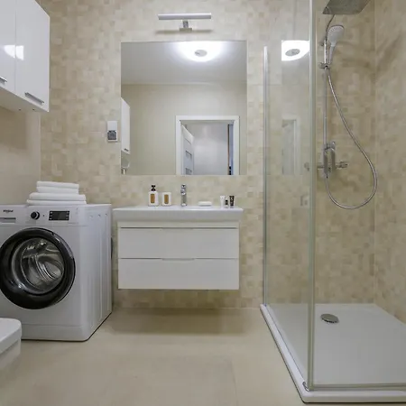 Daire Hawana C310, C211 - Garaz Basen Fitnes Bawialnia W Cenie- Nadmorskie Tarasy - *