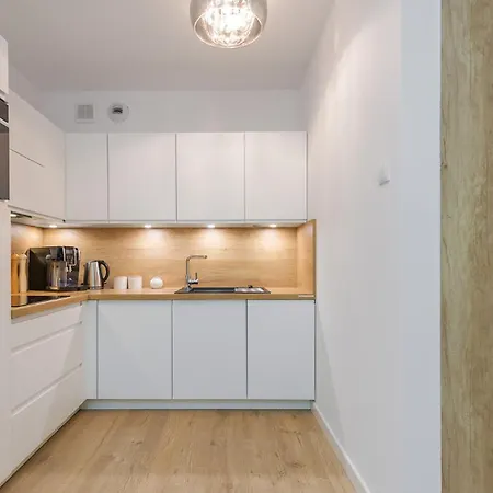 Hawana C310 - Garaz Basen Fitnes Bawialnia W Cenie- Nadmorskie Tarasy - アパート コウォブジェク