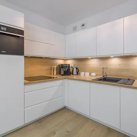 Hawana C310 - Garaz Basen Fitnes Bawialnia W Cenie- Nadmorskie Tarasy - Apartment