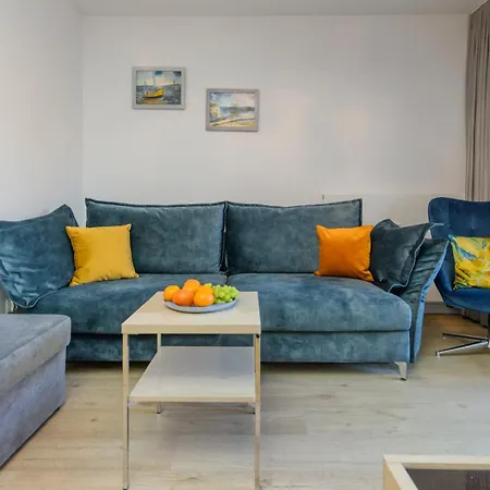 Hawana C310 - Garaz Basen Fitnes Bawialnia W Cenie- Nadmorskie Tarasy - アパート コウォブジェク