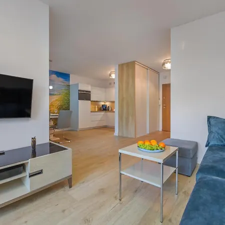 アパート Hawana C310 - Garaz Basen Fitnes Bawialnia W Cenie- Nadmorskie Tarasy - コウォブジェク