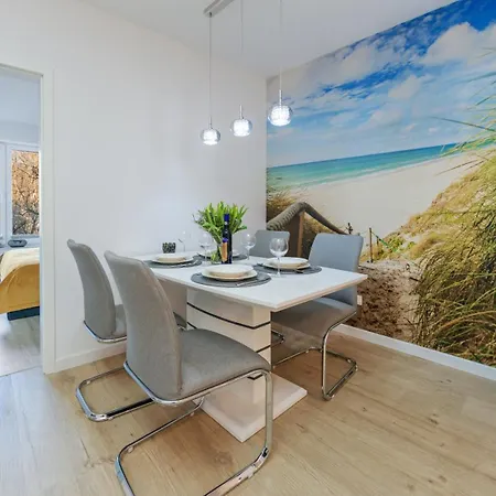 アパート Hawana C310 - Garaz Basen Fitnes Bawialnia W Cenie- Nadmorskie Tarasy - コウォブジェク