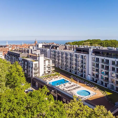 Hawana C310 - Garaz Basen Fitnes Bawialnia W Cenie- Nadmorskie Tarasy - アパート