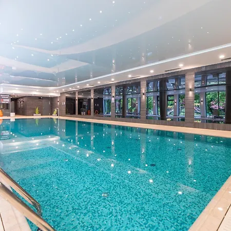 Hawana C310 - Garaz Basen Fitnes Bawialnia W Cenie- Nadmorskie Tarasy - コウォブジェク